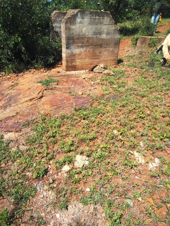 Latara Group claim site in Buhera